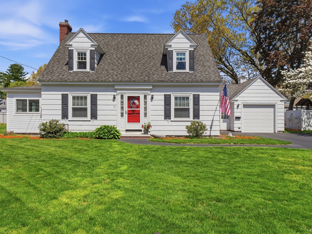 14 Delwood Rd, Chelmsford, MA Photo #1