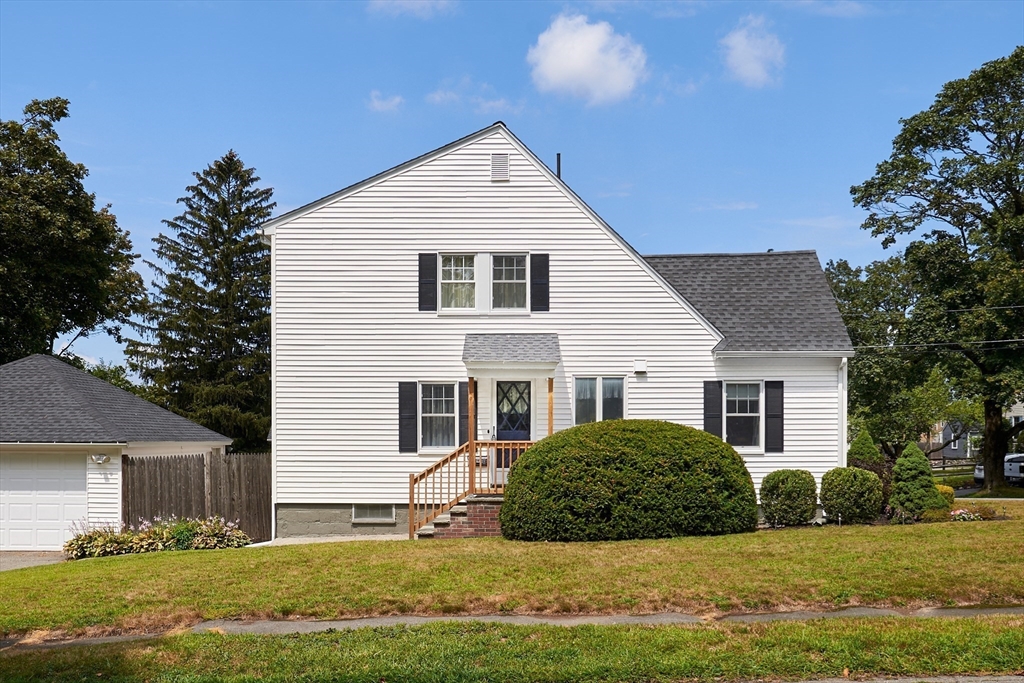 11 Putnam Road