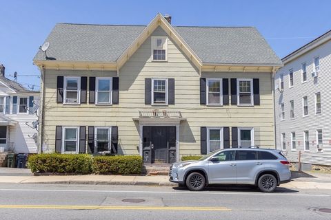 193 W. Main St Marlborough MA 01752