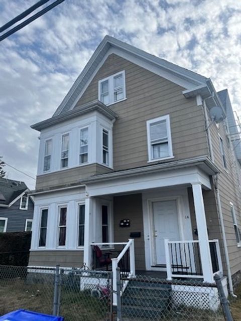 Photo of 14 Adams St #3, Taunton, MA 02780 (MLS # 73461888)