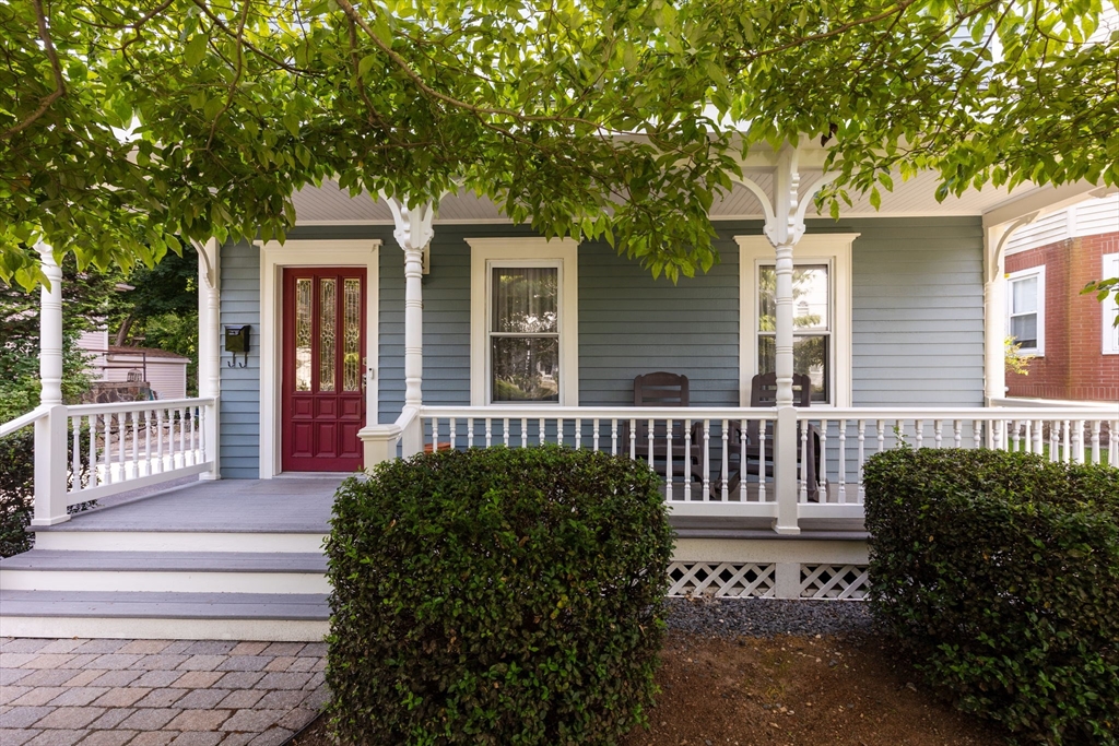 46 Seaver Street
