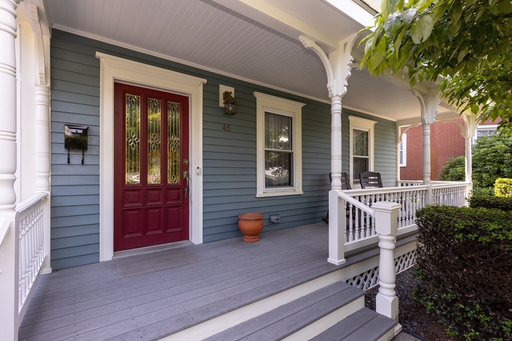 46 Seaver Street