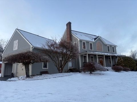 Photo of 94 E Charlton Rd, Spencer, MA 01562 (MLS # 73470231)