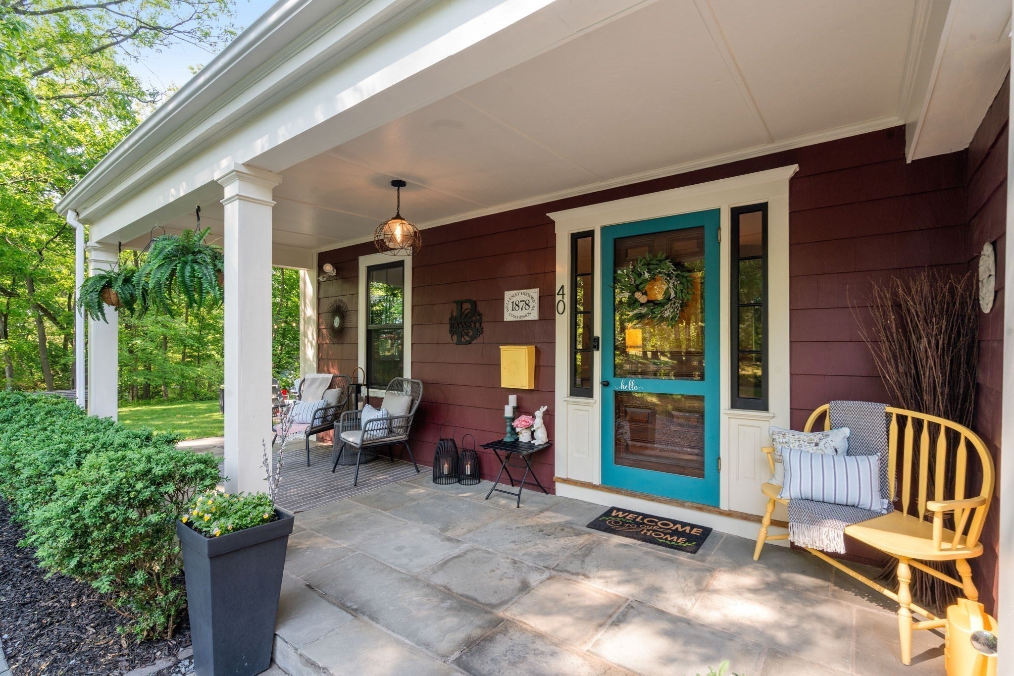 40 Kimlo Rd, Wellesley MA 02481
