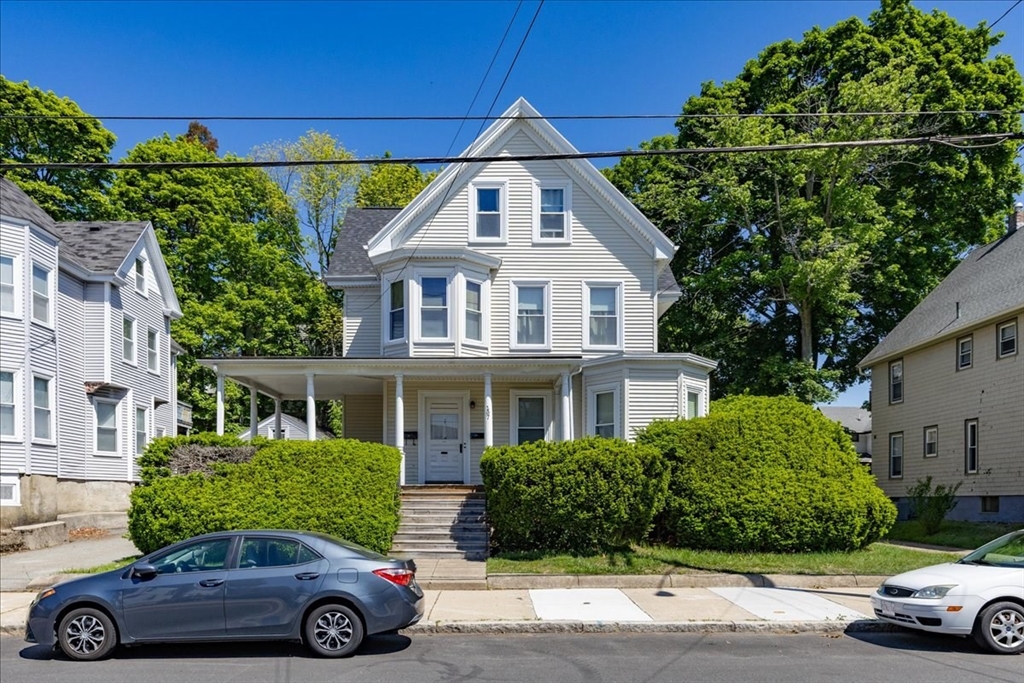 207 Clifton St.