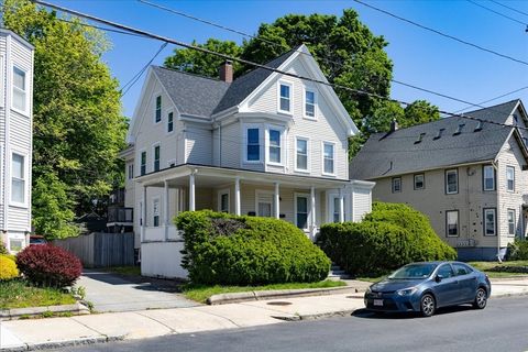 207 Clifton St. Malden MA 02148