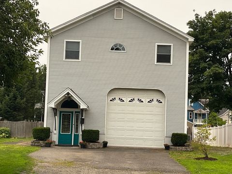 Photo of 6 Sherman Avenue, Northampton, MA 01060 (MLS # 73549760)