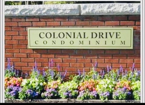 Photo of 30A Colonial Drive #6, Andover, MA 01810 (MLS # 73439897)