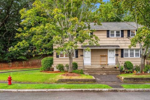 2 George Road 2 Winchester MA 01890