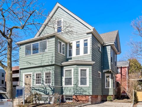 Photo of 61 Museum Street, Cambridge, MA 02138 (MLS # 73211919)