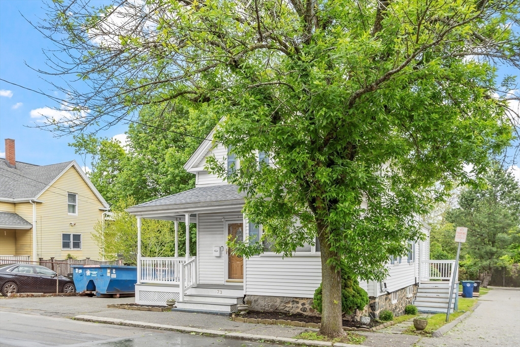 73 Lawrence St