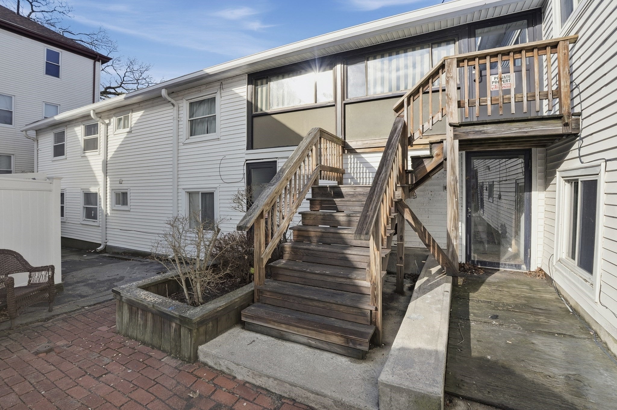 99 Irving Street