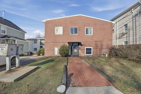 99 Irving Street Fall River MA 02723