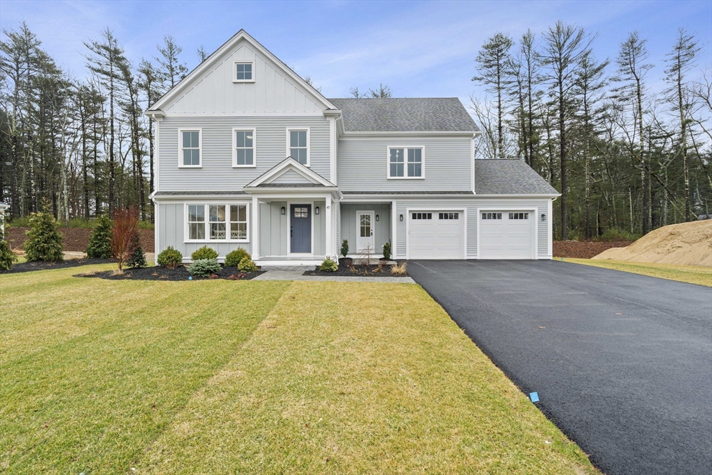 45 Red Gold Farm Road