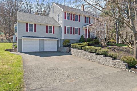 Photo of 20 Blossom St, Lexington, MA 02421 (MLS # 73510058)