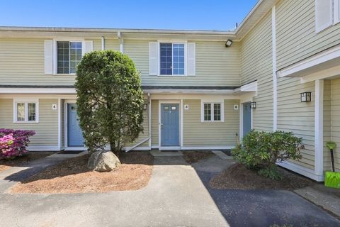 14 Nancy Rd 5 Easton MA 02375