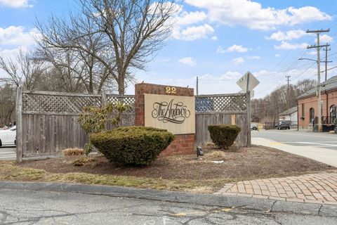 Photo of 22 Railroad St #504, Andover, MA 01810 (MLS # 73489936)