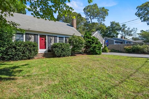 Photo of 14 School House Road, Dennis, MA 02670 (MLS # 73426289)