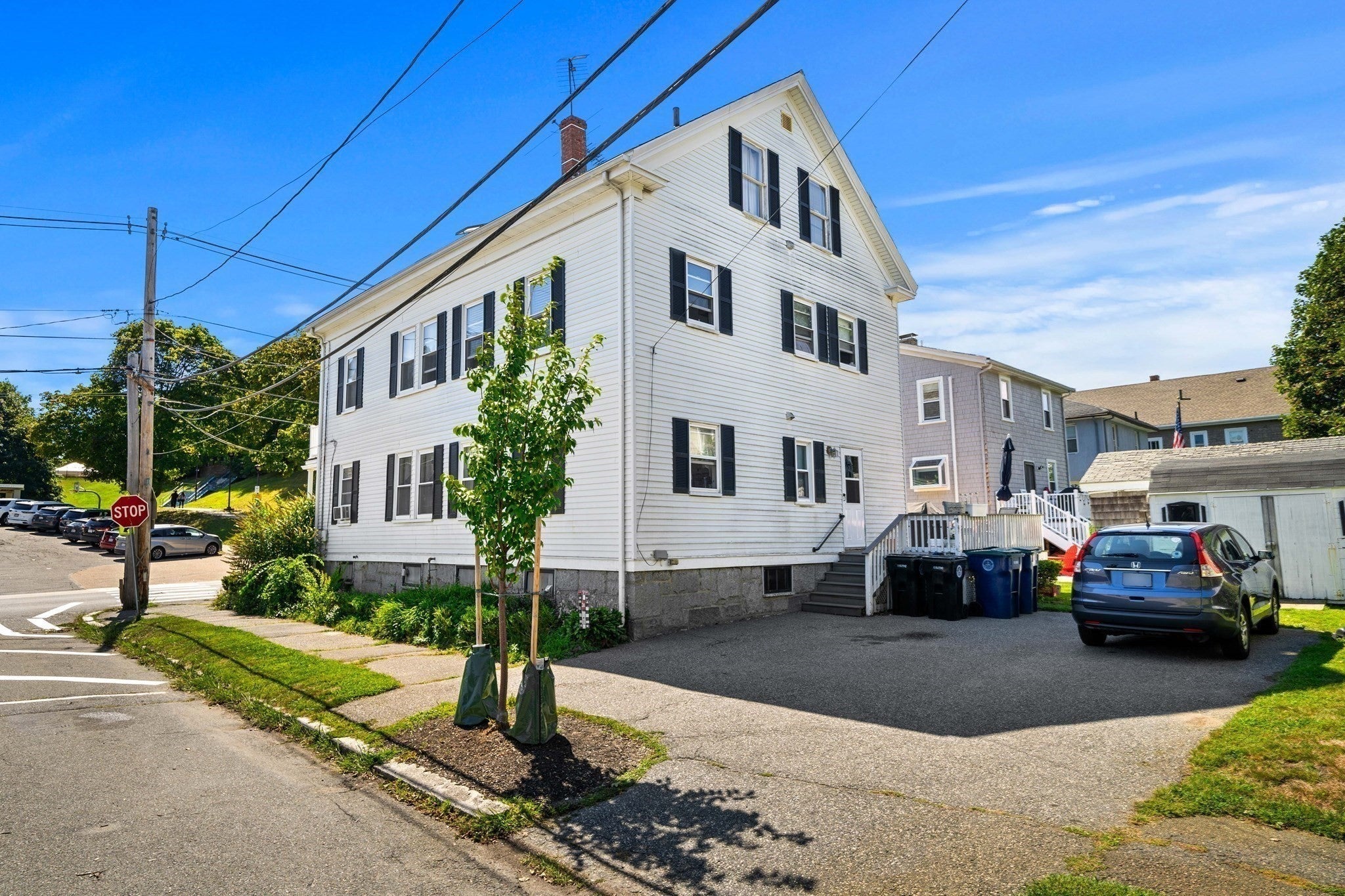 21 Jackson St