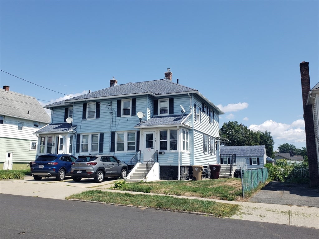 36-38 Franklin St