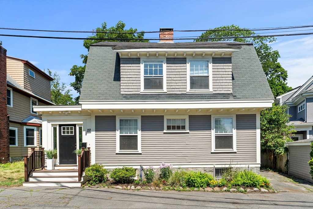 22 Hardy Rd.