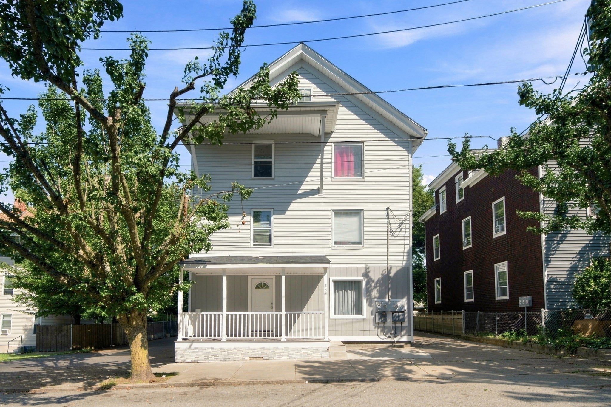 189 Magill St, Pawtucket, RI Photo #1