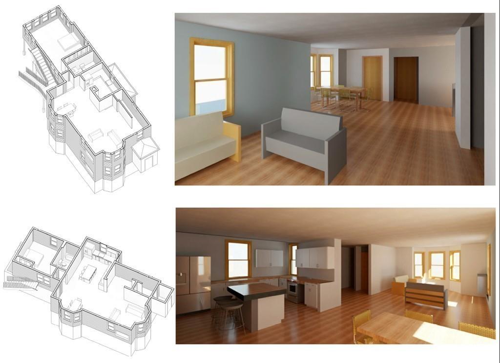 18 Irving St, Unit 2 2
