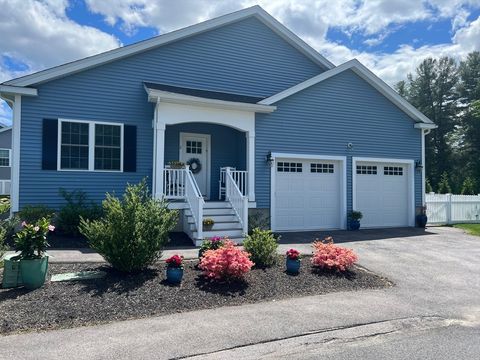 8 Burkhardt Circle 8 Boylston MA 01505