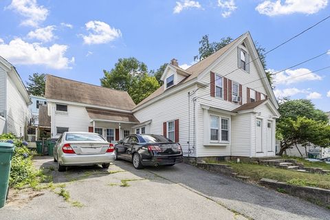 25-27 Winthrop St Fitchburg MA 01420