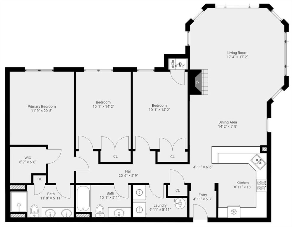 295 Salem St #98, Woburn, MA, 295 Salem St #98, Woburn, MA Photo #28