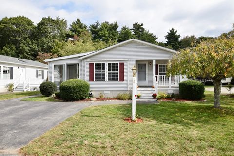 2 Edgewood Circle Bridgewater MA 02324