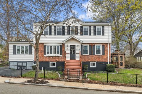 Photo of 29 Alpheus Rd, Boston, MA 02131 (MLS # 73506717)