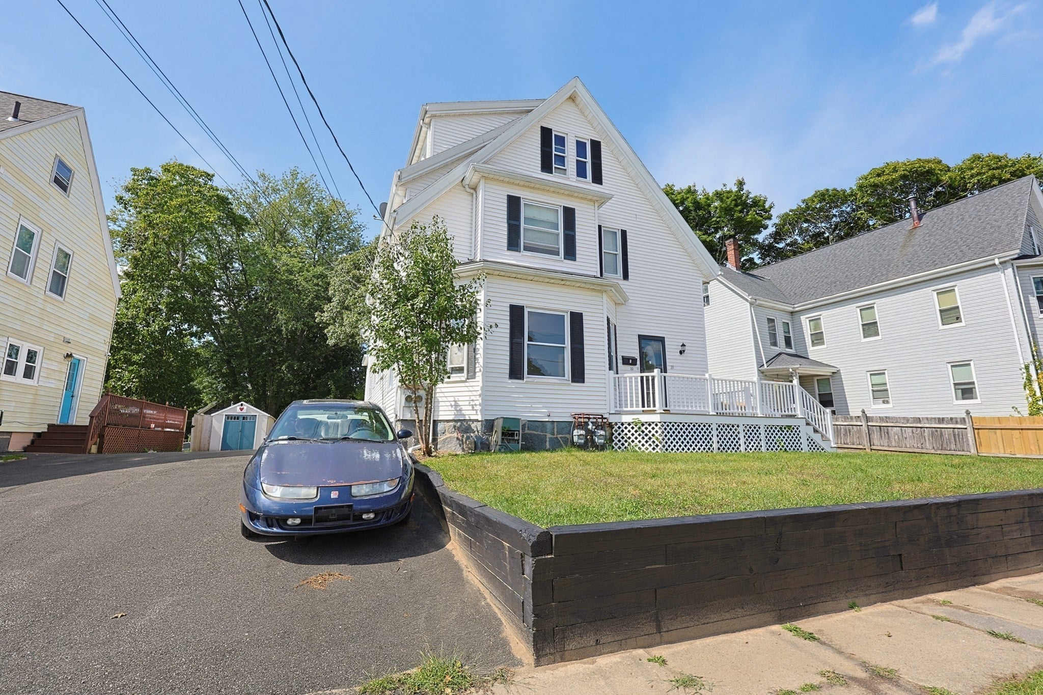 23 Fullerton Ave, Whitman, MA, 23 Fullerton Ave, Whitman, MA Photo #3