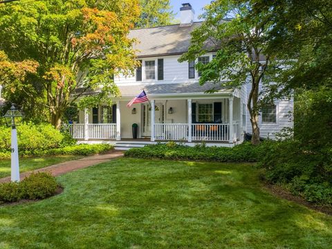 19 Marvin Road Wellesley MA 02482