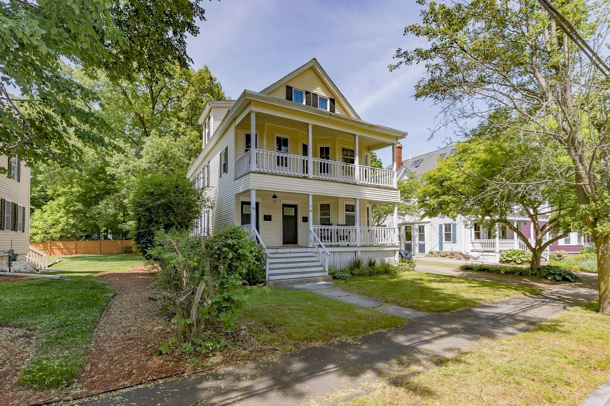 58 Maple Ave 58, Andover MA 01810