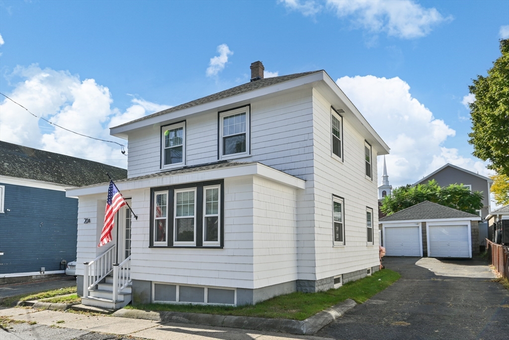 20-A Franklin St