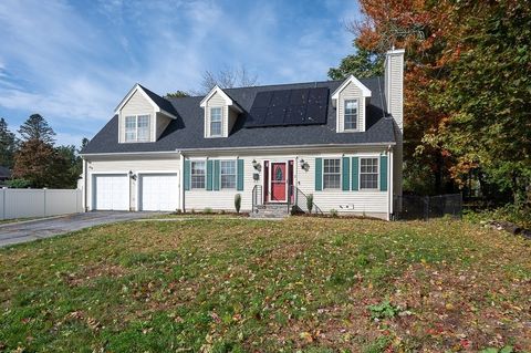 3 Carter Way Worcester MA 01609