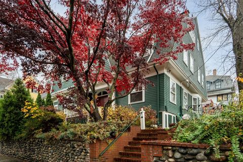 86 Avon Hill St Cambridge MA 02140