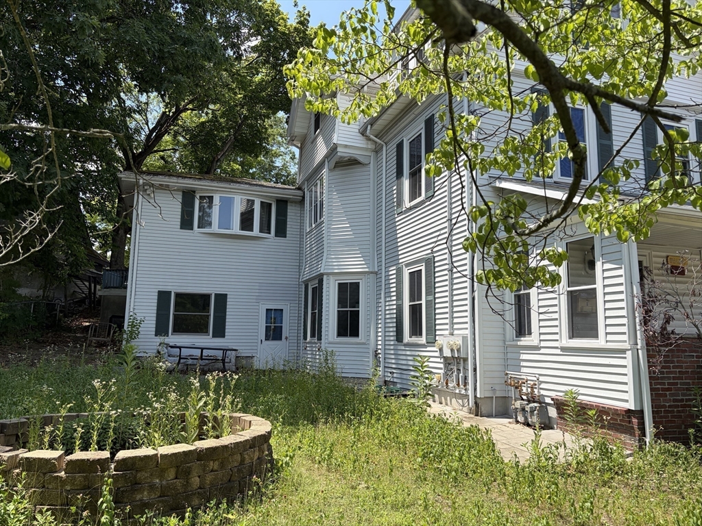 153 Walnut St. #1