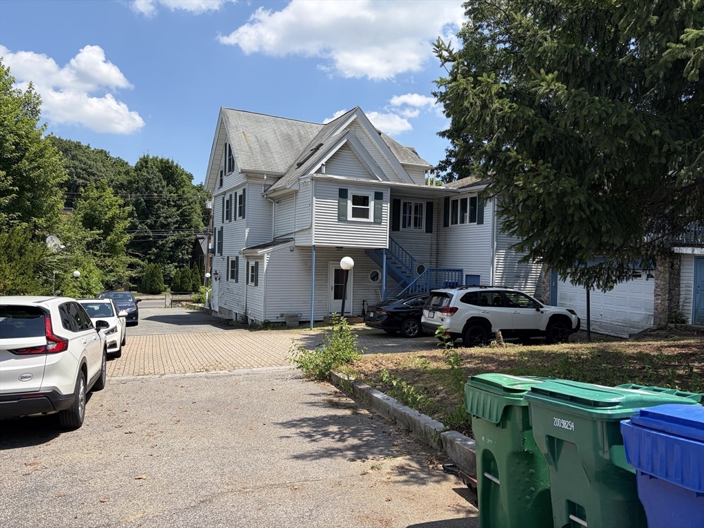 153 Walnut St. #1