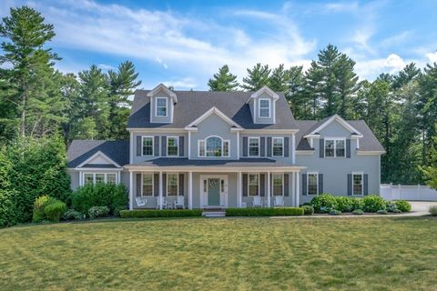 Photo of 30 Horseshoe Ln, Canton, MA 02021 (MLS # 73549055)