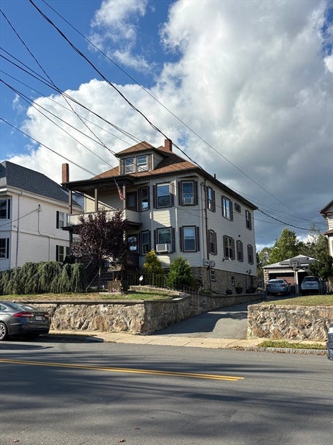 Photo of 507-509 Nash Rd, New Bedford, MA 02746 (MLS # 73564238)