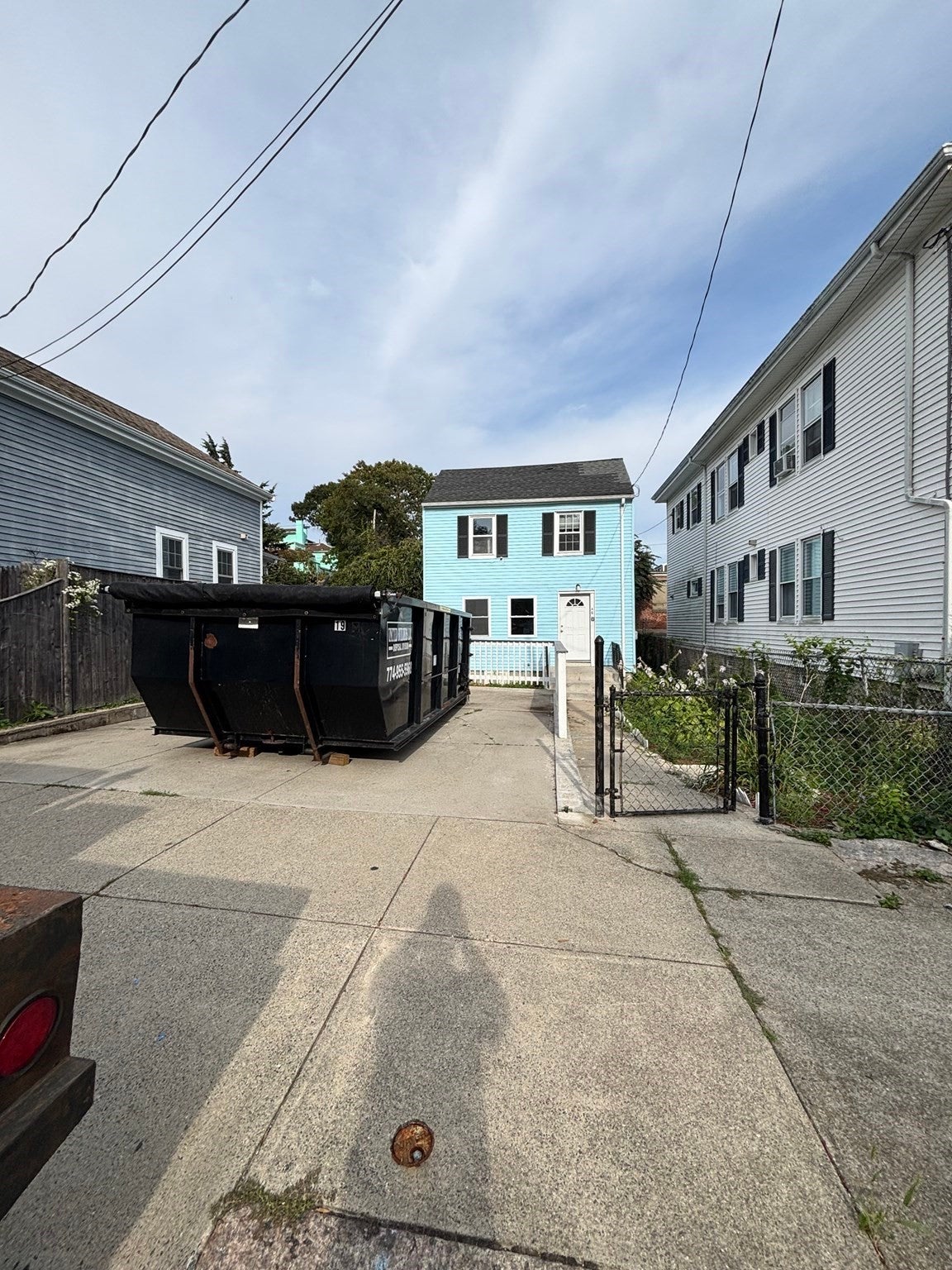 46 Cottage St, New Bedford, MA, 46 Cottage St, New Bedford, MA Photo #1