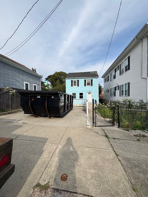 Photo of 46 Cottage St, New Bedford, MA 02740 (MLS # 73576542)