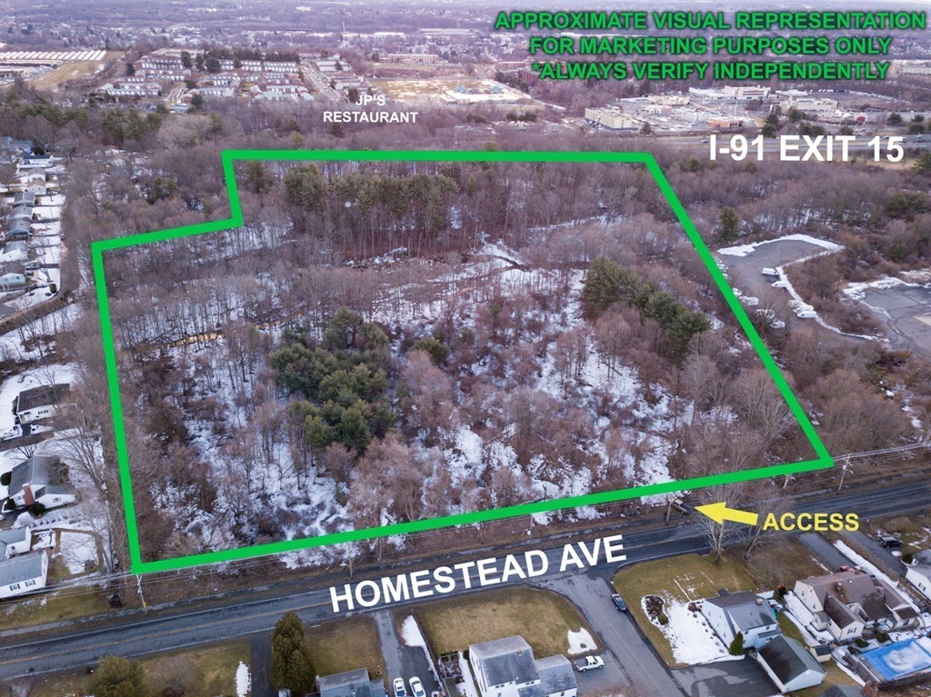 Lot B Homestead Ave