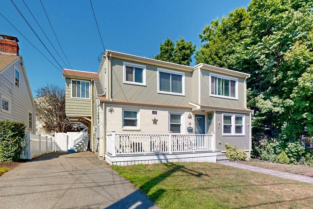 26 George St