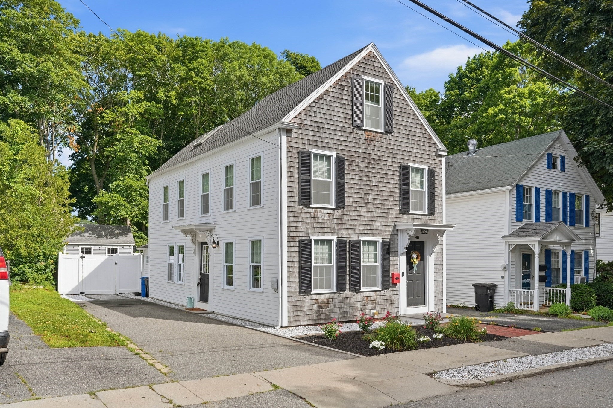 48 Forrester ST, Newburyport MA 01950