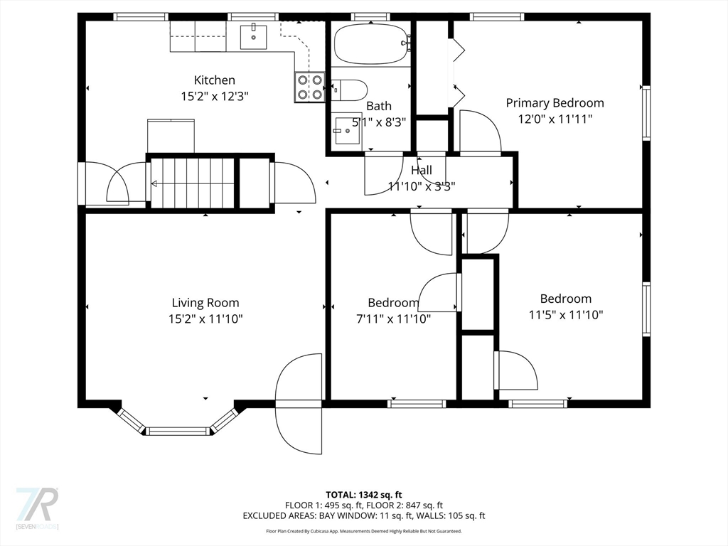 Springfield, Massachusetts 01119, United States, 3 Bedrooms Bedrooms, ,2 BathroomsBathrooms,Residential,Active,233732