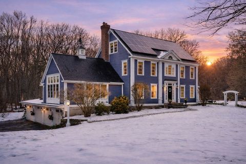 Photo of 118 Moulton St, West Newbury, MA 01985 (MLS # 73485635)