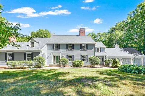 5 Hilltop Park Wilbraham MA 01095